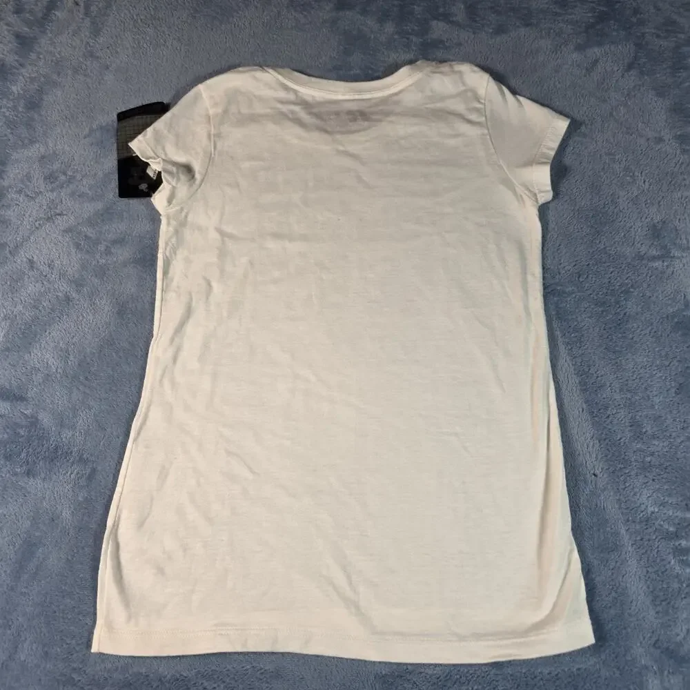 Kentucky Wildcats Girls Shirt M 7-8 Russell Athletic UK Go Big Blue NWT